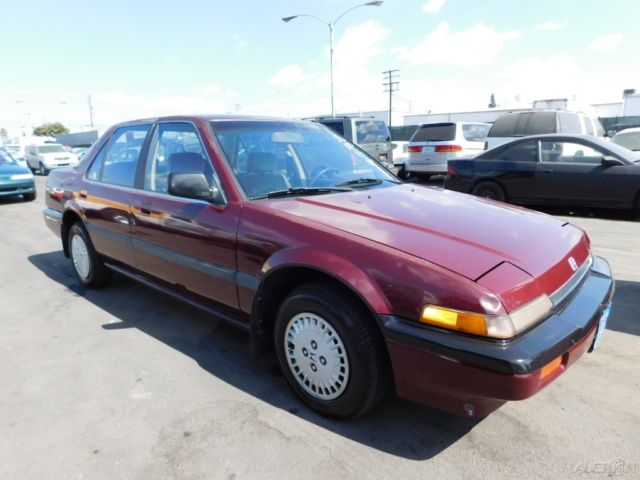 1986 Honda Accord LX - photo 7
