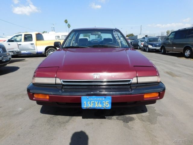 1986 Honda Accord LX - photo 8