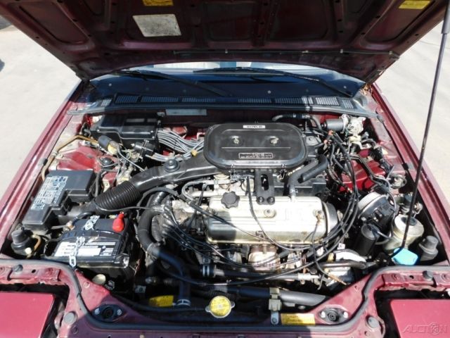 1986 Honda Accord LX - photo 9