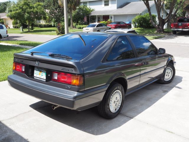 1986 Honda Accord LXi - photo 10