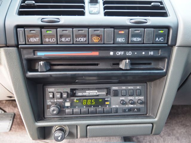1986 Honda Accord LXi - photo 12