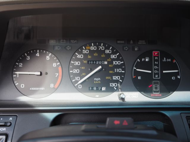 1986 Honda Accord LXi - photo 13