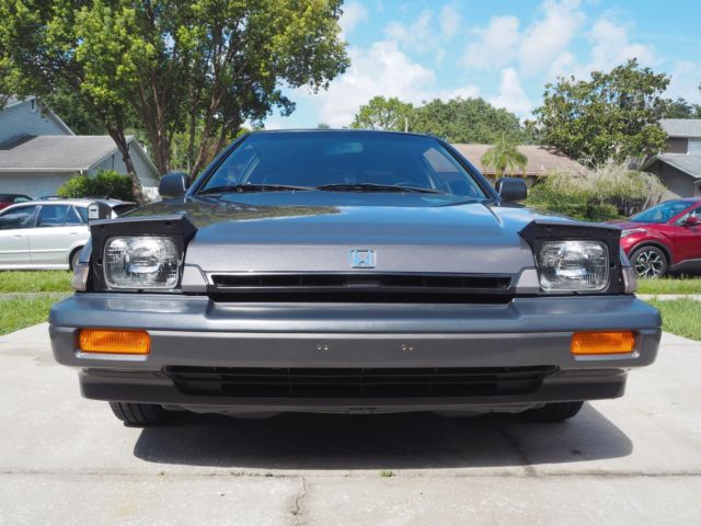 1986 Honda Accord LXi - photo 6