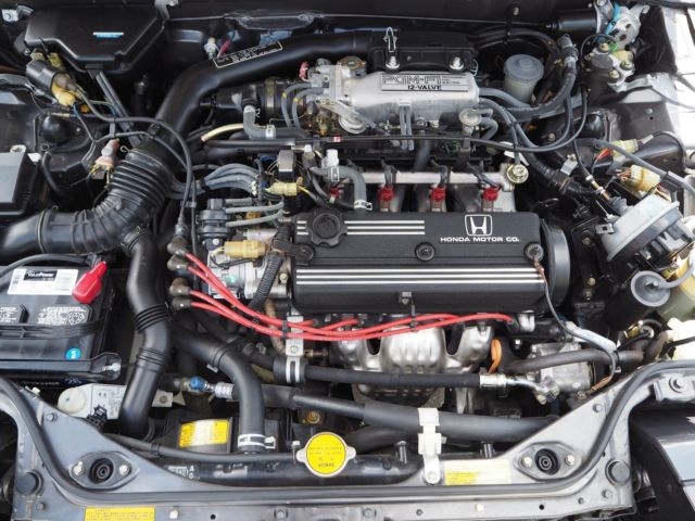 1986 Honda Accord LXi - photo 7