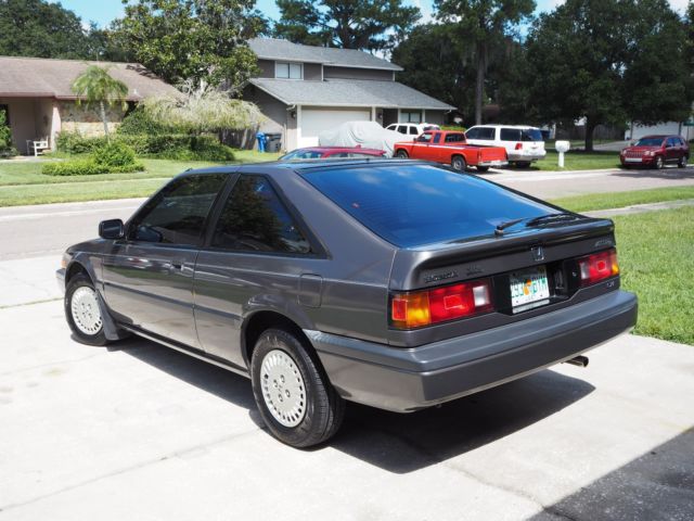1986 Honda Accord LXi - photo 9