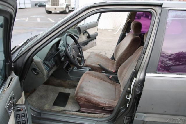 1986 Honda Accord LXi - photo 10