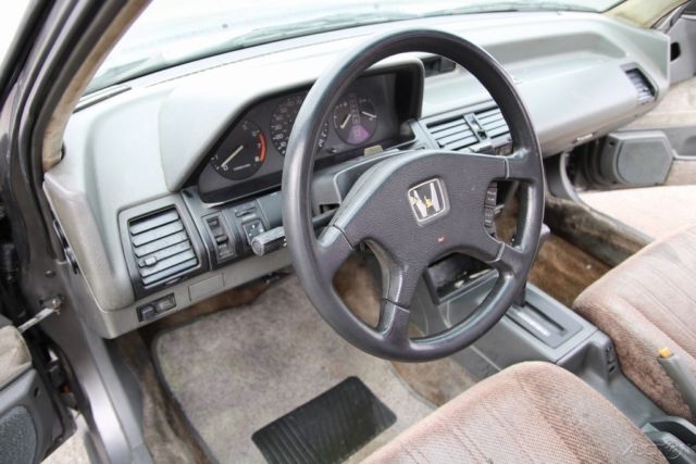 1986 Honda Accord LXi - photo 11