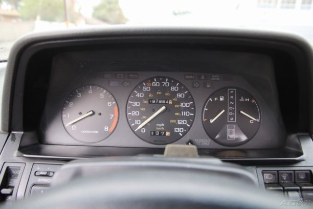 1986 Honda Accord LXi - photo 12