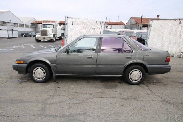 1986 Honda Accord LXi - photo 2