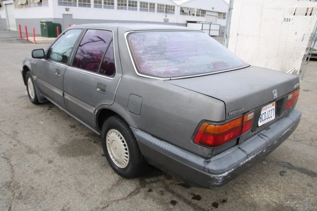 1986 Honda Accord LXi - photo 3