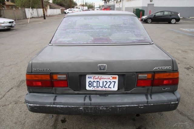 1986 Honda Accord LXi - photo 4
