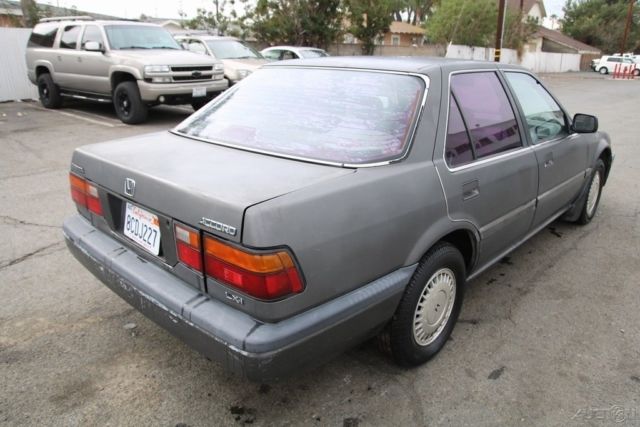 1986 Honda Accord LXi - photo 5