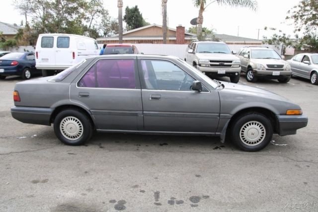 1986 Honda Accord LXi - photo 6