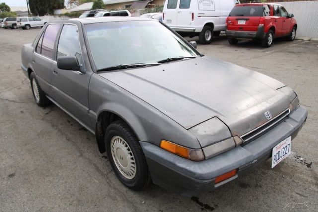1986 Honda Accord LXi - photo 7