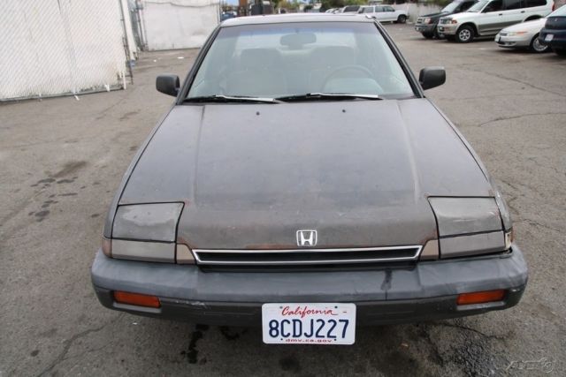 1986 Honda Accord LXi - photo 8