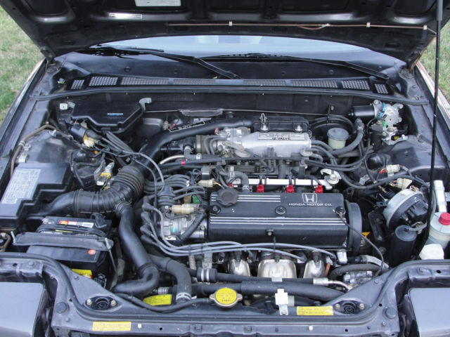 1986 Honda Accord LXi - photo 10