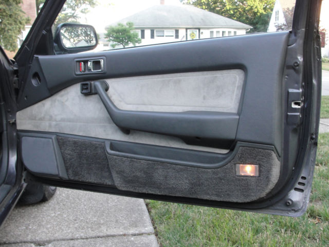 1986 Honda Accord LXi - photo 12