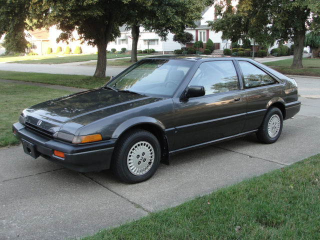 1986 Honda Accord LXi - photo 2