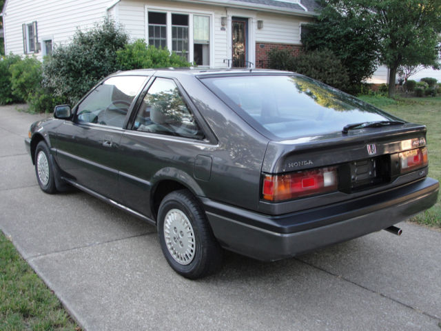 1986 Honda Accord LXi - photo 3