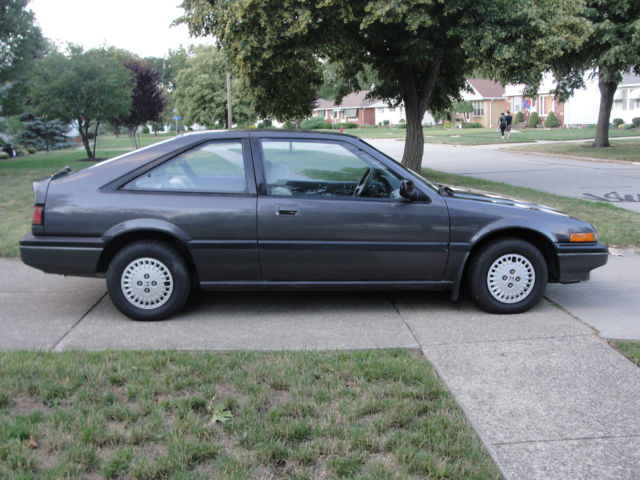 1986 Honda Accord LXi - photo 6
