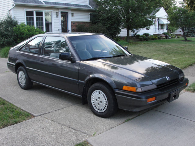 1986 Honda Accord LXi - photo 7