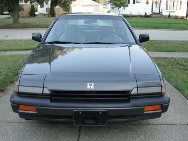 1986 Honda Accord LXi - photo 8