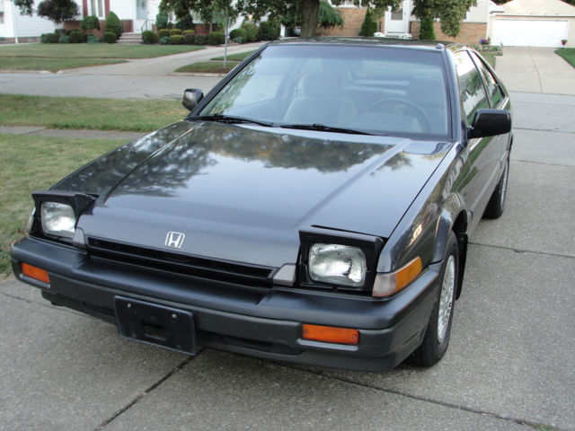 1986 Honda Accord LXi - photo 9