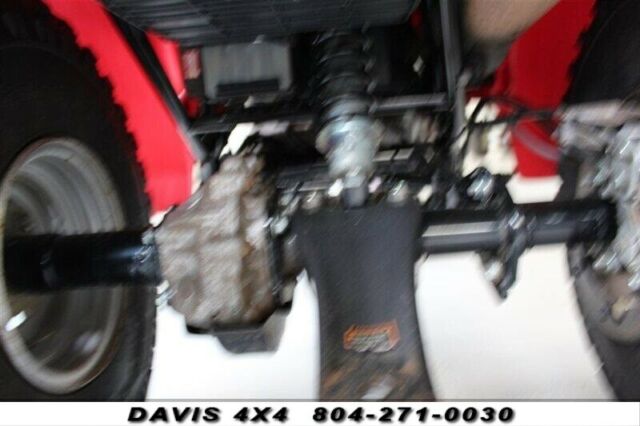 1986 Honda ATC250ES BIG RED 3 WHEELER -- - photo 10