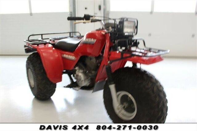 1986 Honda ATC250ES BIG RED 3 WHEELER -- - photo 5