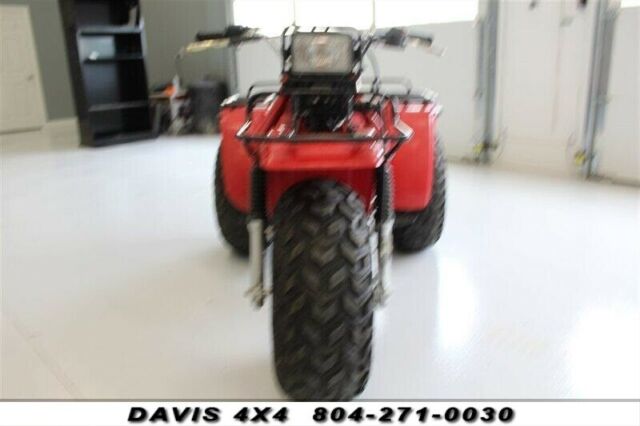 1986 Honda ATC250ES BIG RED 3 WHEELER -- - photo 7