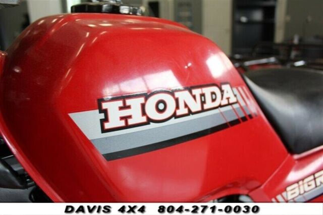 1986 Honda ATC250ES BIG RED 3 WHEELER -- - photo 8
