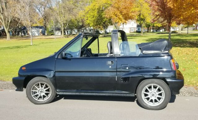 1986 Honda City Cabriolet JDM RHD 1986 Honda City