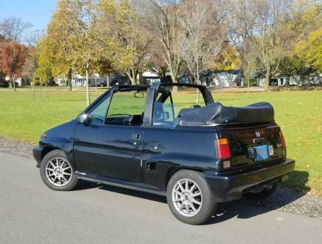1986 Honda City - photo 2