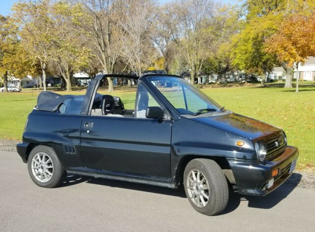 1986 Honda City - photo 5