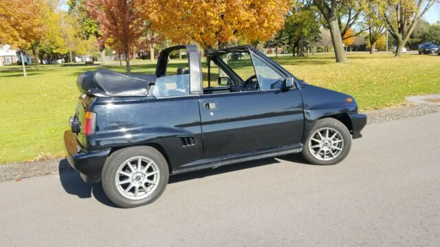 1986 Honda City - photo 7