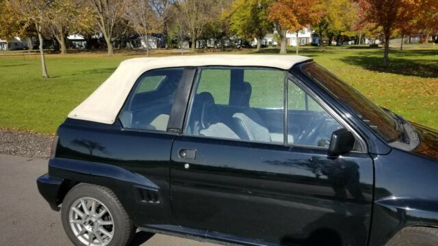 1986 Honda City - photo 9