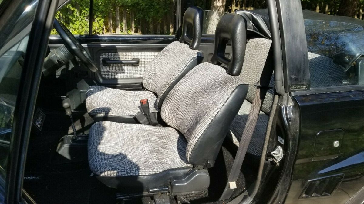 1986 Honda City - photo 10