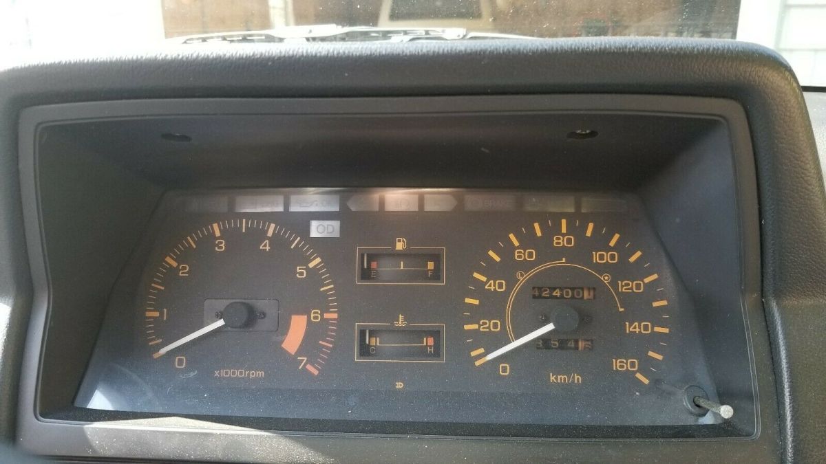 1986 Honda City - photo 12