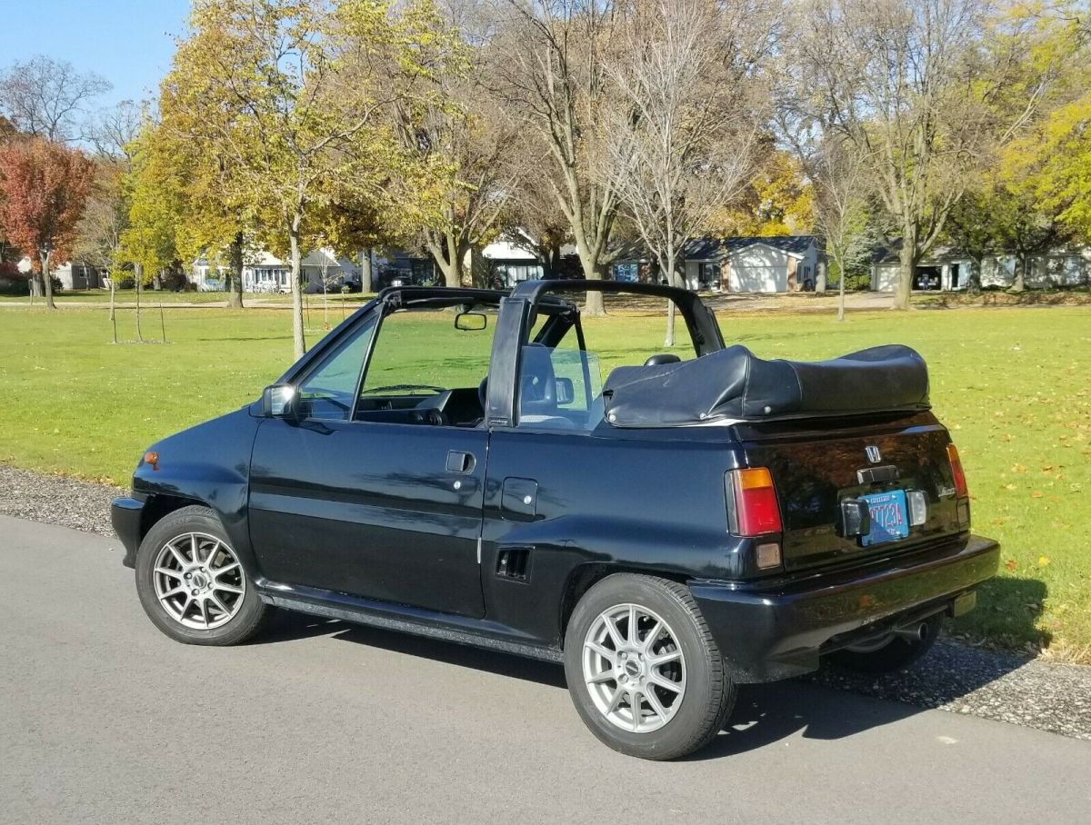 1986 Honda City - photo 2