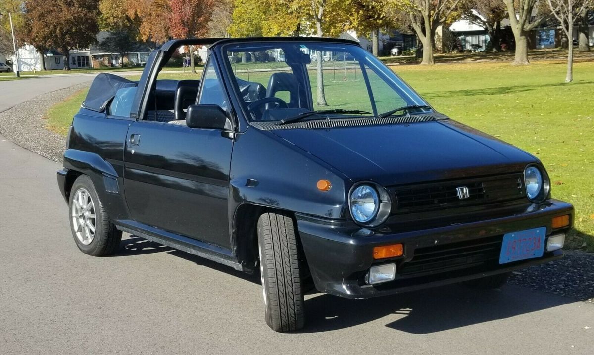 1986 Honda City - photo 4