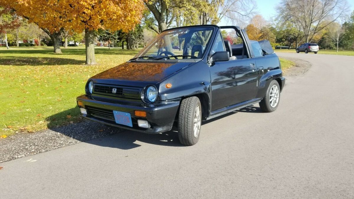 1986 Honda City - photo 6