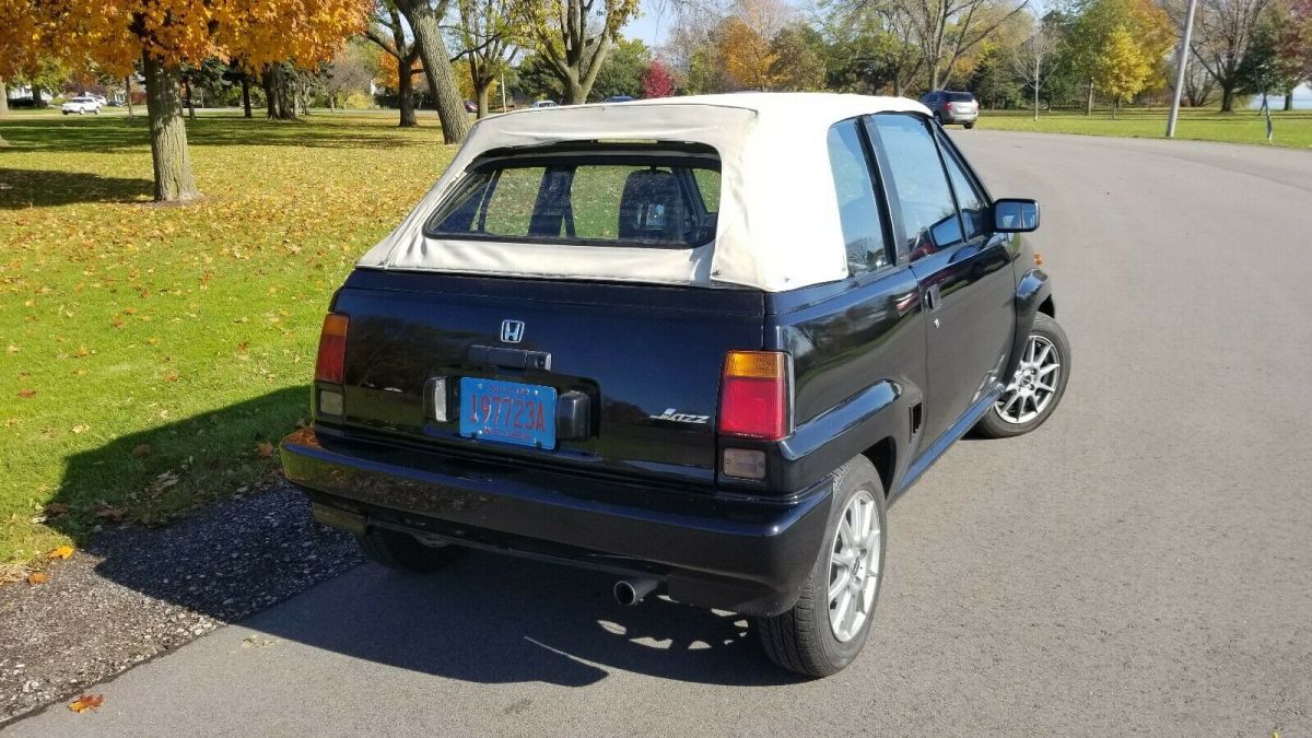 1986 Honda City - photo 8