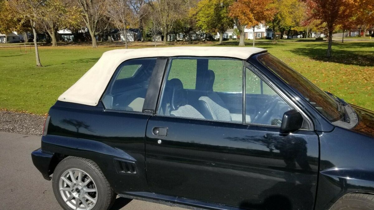 1986 Honda City - photo 9