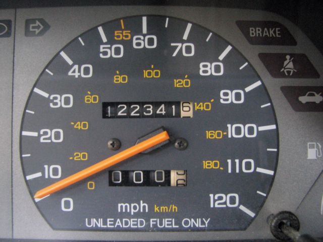 1986 Honda Civic 1500 Sedan - photo 11
