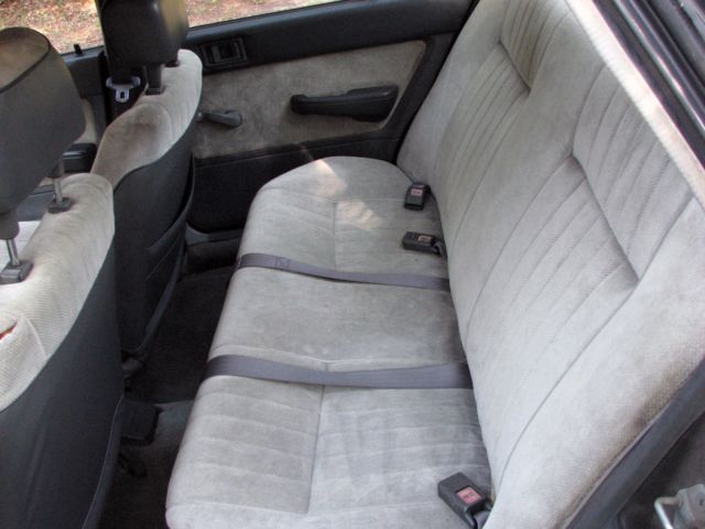 1986 Honda Civic 1500 Sedan - photo 9
