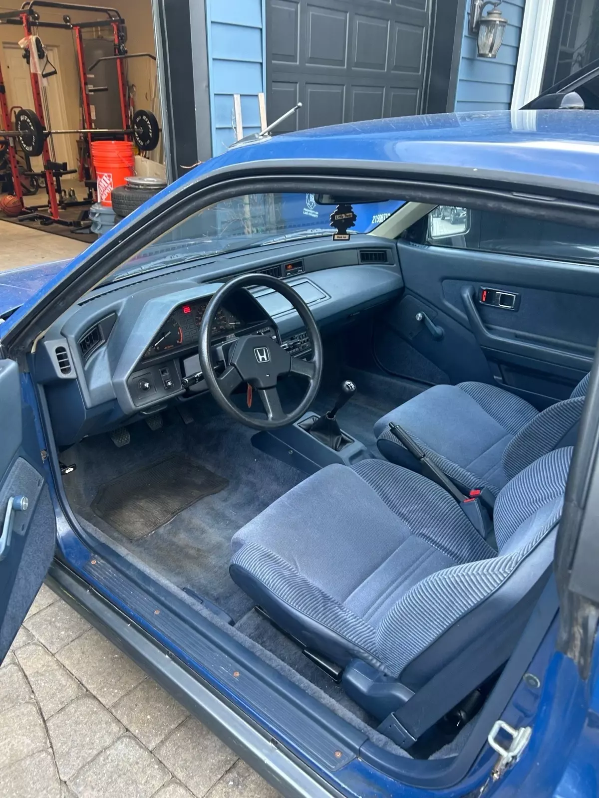 1986 Honda Civic 1500 CRX - photo 10