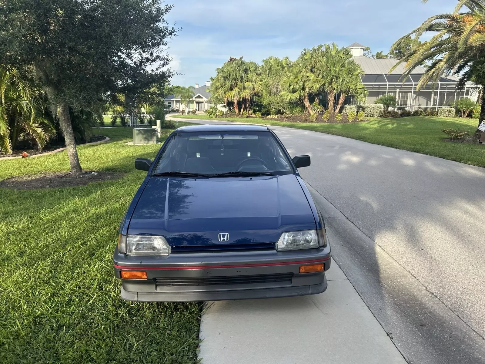 1986 Honda Civic 1500 CRX - photo 2