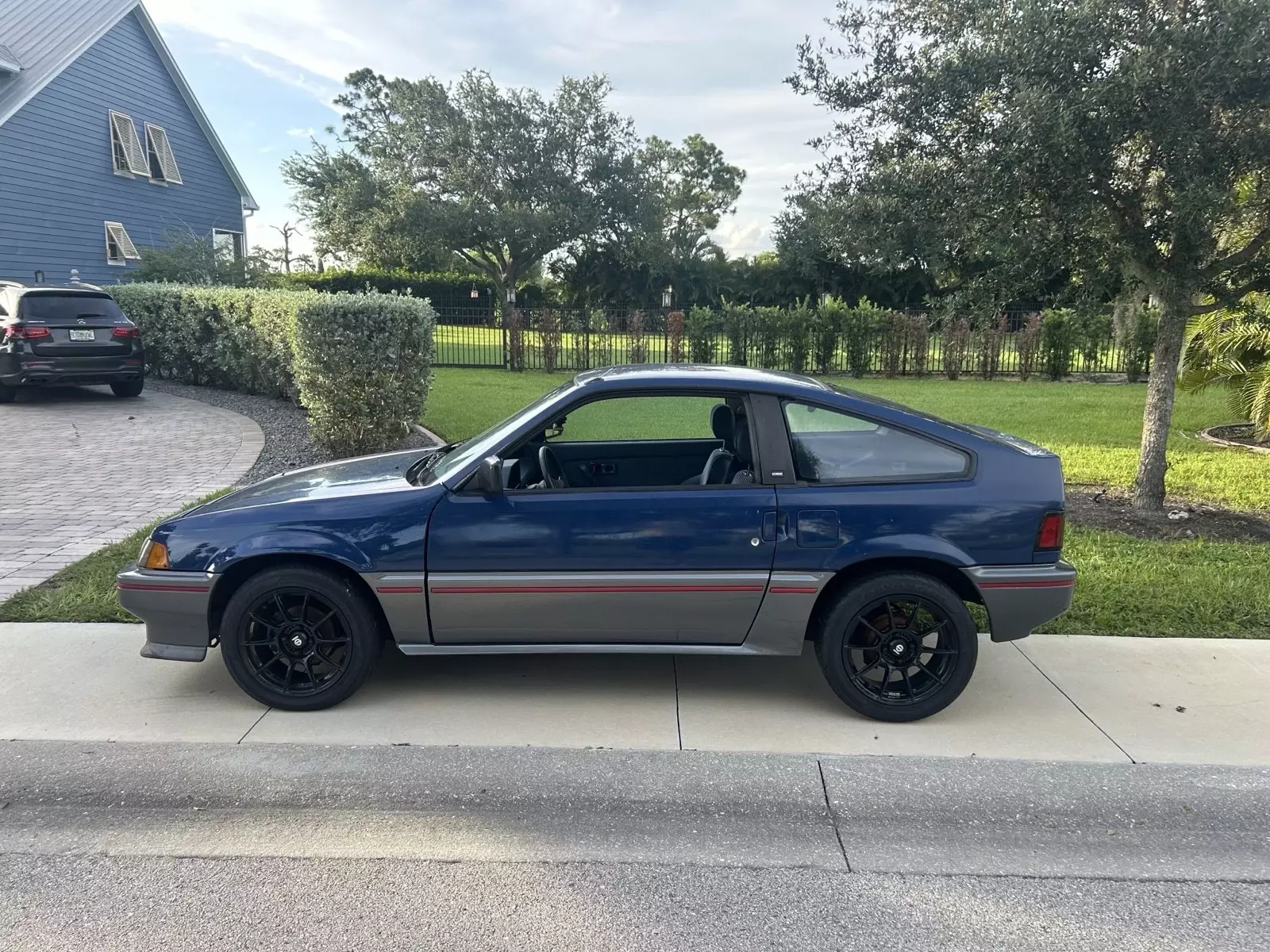 1986 Honda Civic 1500 CRX - photo 8