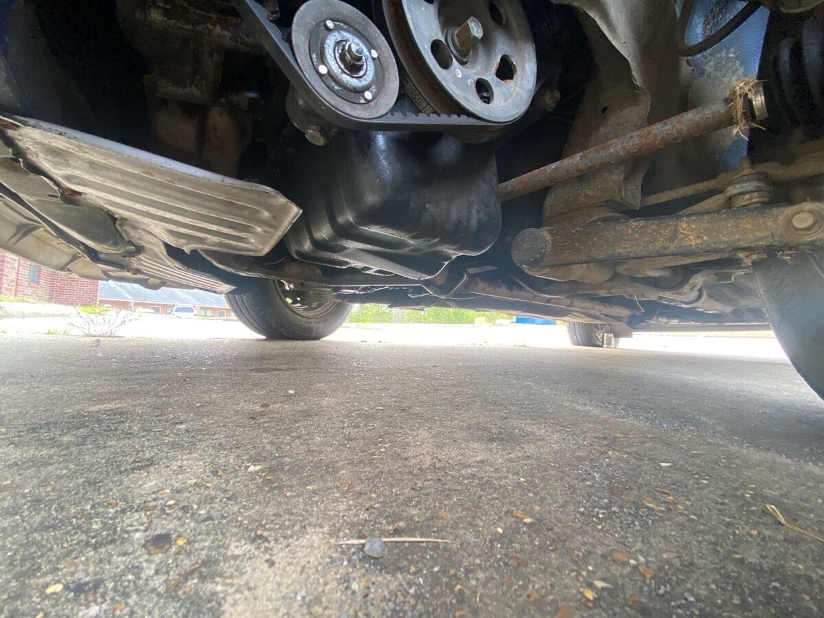1986 Honda Civic CRX 1.5 HF - photo 10