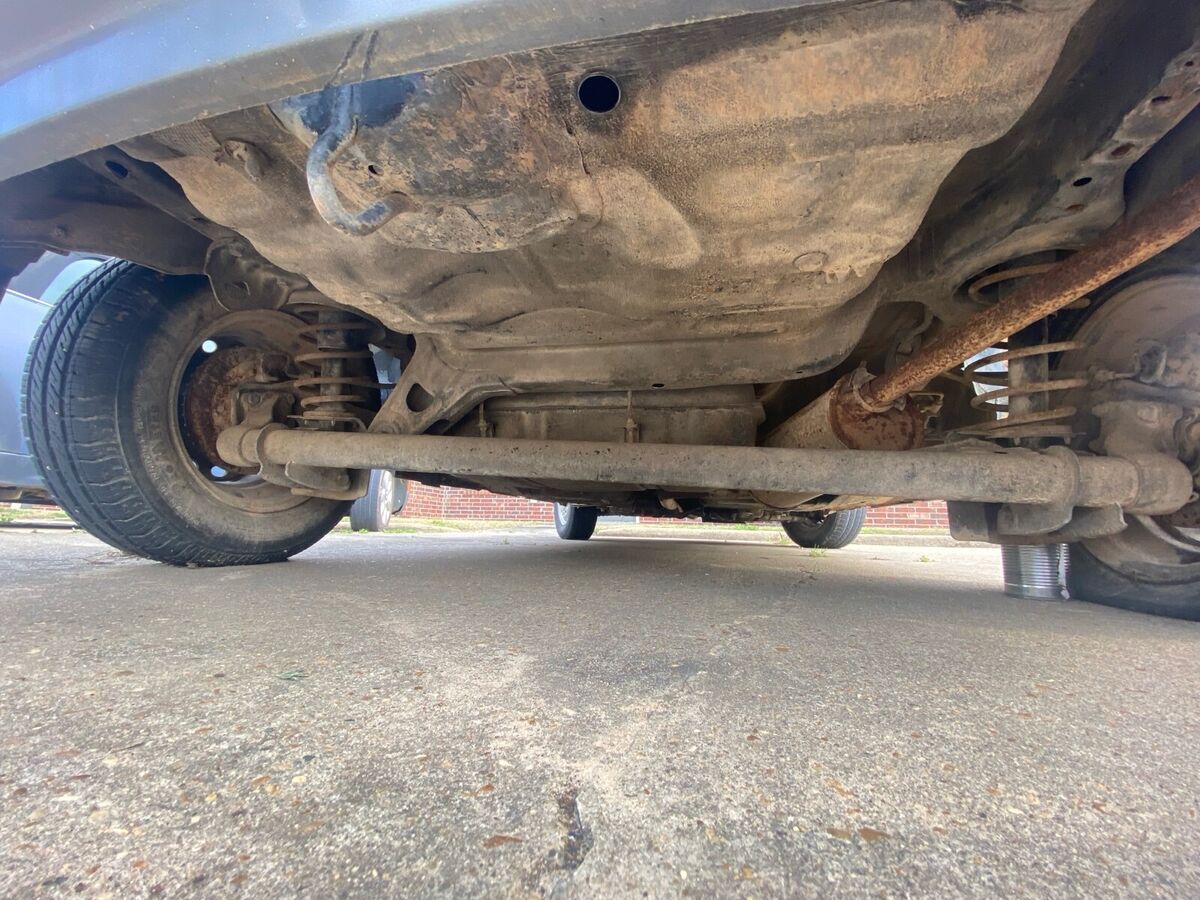 1986 Honda Civic CRX 1.5 HF - photo 9